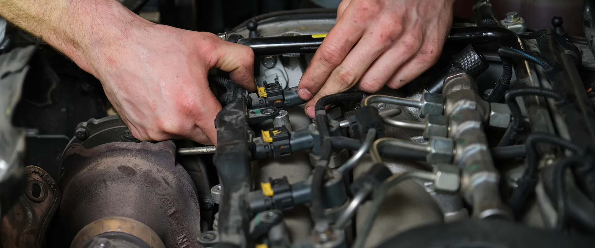 Engine Repair near Cumming, GA