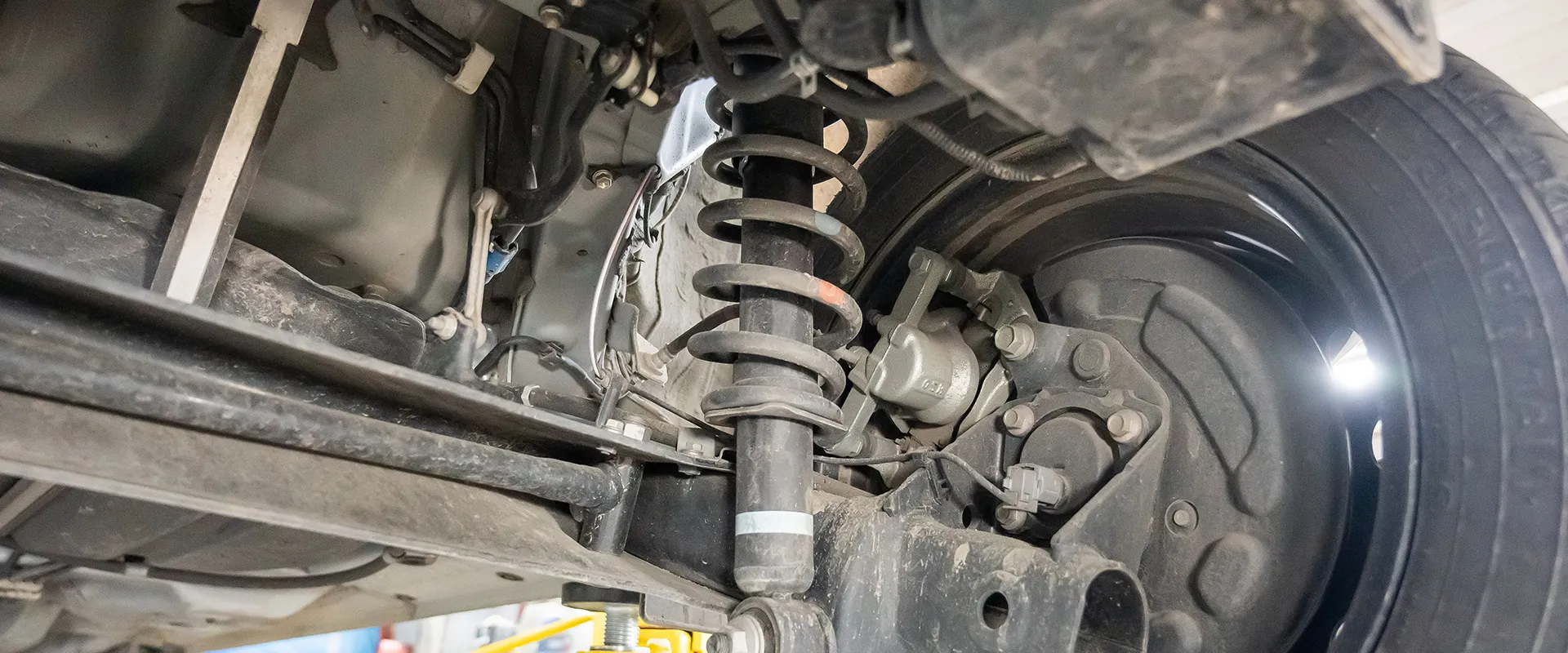 Shock & Struts near Cumming, GA