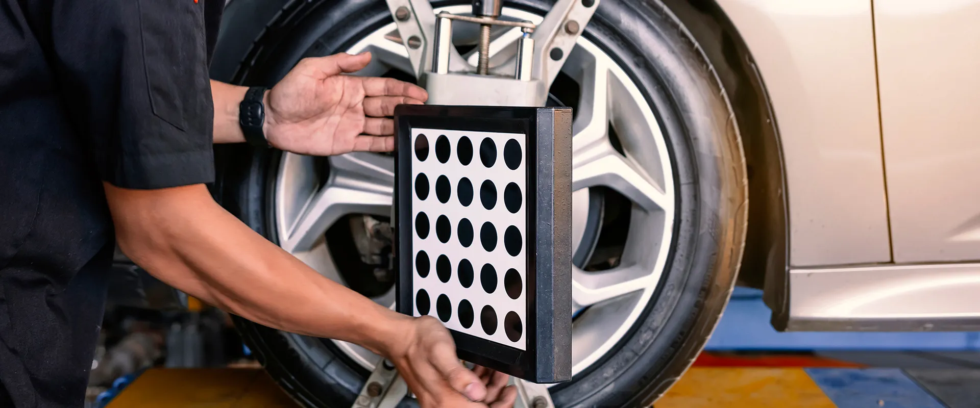 Wheel Alignment near Cumming, GA
