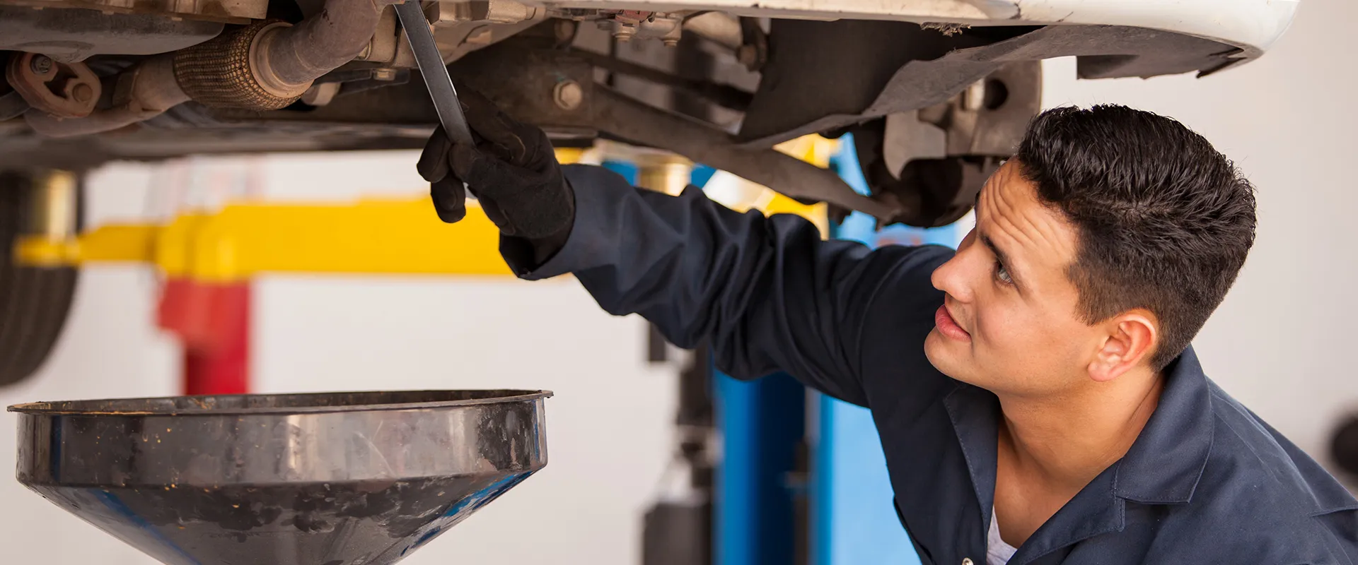 Oil Change near Marietta, GA