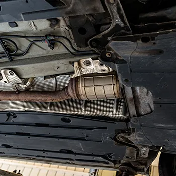 Exhaust System in Cumming, GA