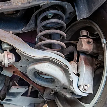 Suspension Repair in Cumming, GA
