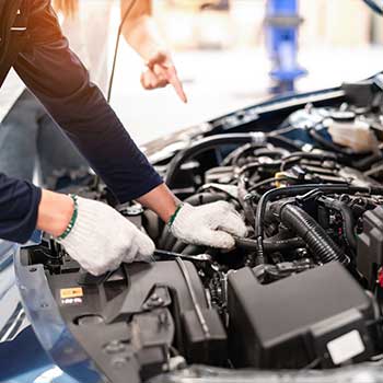 Factory Scheduled Maintenanc